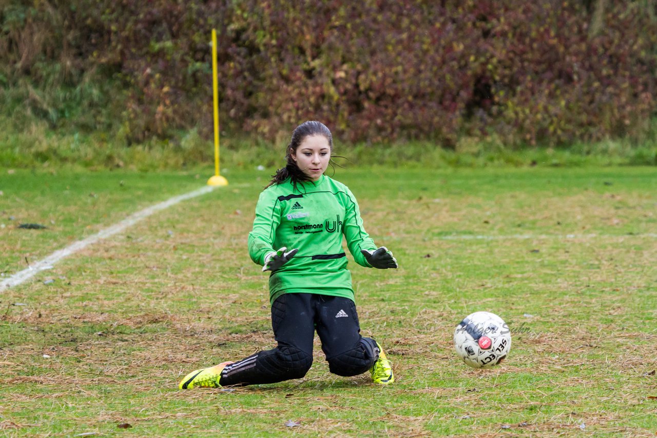 Bild 142 - B-Juniorinnen TuS Tensfeld - TSV Weddelbrook : Ergebnis: 3:1